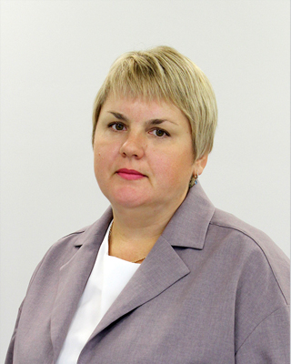 Херувимова Елена Александровна