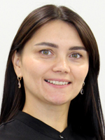 Бурдинская Анастасия Андреевна