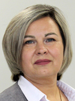 Шведчикова Нина Николаевна