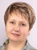 Константинова Наталья Андреевна