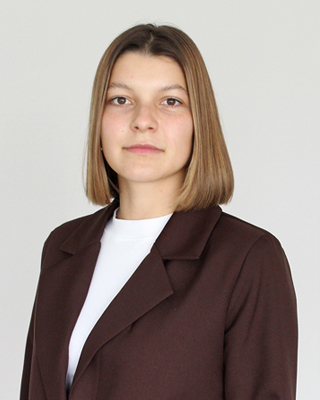 Кудряшова Дарья Алексеевна