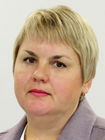 Херувимова Елена Александровна