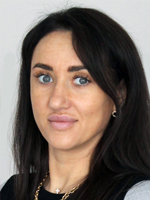 Тарханова Светлана Юрьевна