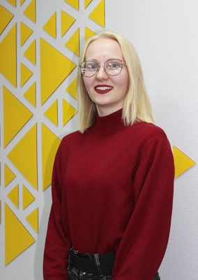 Бахмутова Юлия Максимовна