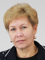 Бондарчук Наталья Николаевна