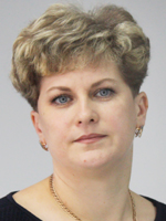 Питенина Оксана Николаевна