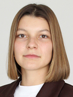 Кудряшова Дарья Алексеевна