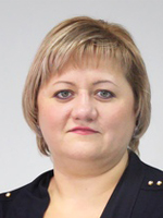 Анциферова Наталья Викторовна