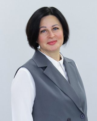 Матвиенко Марина Владимировна