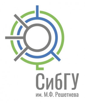 Логотип: СибГУ им. М.Ф. Решетнева